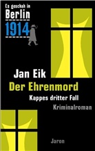 Jan Eik - Der Ehrenmord