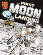 Thomas K Adamson, Thomas K. Adamson, Thomas K. and Heather Adamson, Thomas K./ Purcell Adamson, Thomas Kristian Adamson, Terry Beatty... - The First Moon Landing