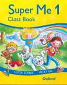 V. Gil, L. Tomas - Super Me - Bd. 1: Super Me 1 Class Book