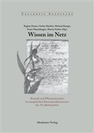 Regina Dauser, Stefa Hächler, Stefan Hächler, Michael Kempe, Michael Kempe u a, Franz Mauelshagen... - Wissen im Netz