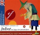 Michael Ende, Robert Metcalf - Englisch lernen mit Jim Knopf und Lukas dem Lokomotivführer, 1 Audio-CD. Tl.2 (Hörbuch)