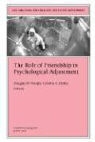 Cad, Erdley, Cynthia A. Nangle Erdley, Nangle - Role of Friendship in Psychological Adjustment