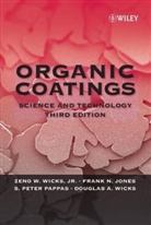 Frank Jones, Frank N. Jones, S Peter et al Pappas, S. P. Pappas, S. Peter Pappas, S.Peter Pappas... - Organic Coatings