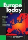 Erik Jones, Ronald Jones Tiersky, Erik Jones, Ronald Tiersky - Europe Today