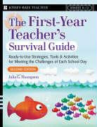 Julia G Thompson, Julia G. Thompson - First Year Teacher''s Survival Guide