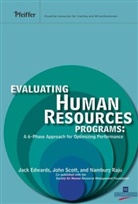 Jack Edwards, Jack E Edwards, Jack E. Edwards, Jack E. Scott Edwards, Nambury S Raju, Nambury S. Raju... - Evaluating Human Resources Programs