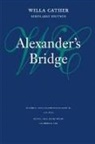 Willa Cather, Willa Link Cather, Frederick Link, Frederick M Link, Frederick M. Link - Alexander''s Bridge