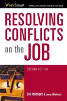 Jerry WISINSKI, Bill Withers - Resolving Conflicts on the Job