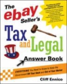 Ennico, Cliff Ennico - Ebay Seller''s Tax and Legal Answer Book