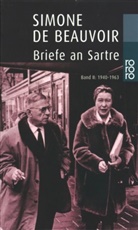 Simone de Beauvoir, Sylvi Le Bon de Beauvoir, Sylvie Le Bon de Beauvoir - Briefe an Sartre. Bd.2