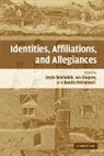 Seyla Benhabib, Benhabib Seyla, Danilo Petranovic, Petranovich Danilo, Ian Shapiro, Shapiro Ian - Identities, Affiliations and Allegiances