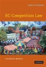 Giorgio Monti, Monti Giorgio - EC Competition Law