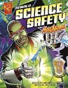 Thomas K Adamson, Thomas K. Adamson, Thomas K. and Heather Adamson, Thomas Kristian Adamson, Donald Lemke, Donald B Lemke... - Lessons in Science Safety With Max Axiom, Super Scientist