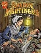 Trina Robbins, Trina/ Timmons Robbins, Anne Timmons - Florence Nightingale