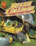 Trina Robbins, Trina/ Steacy Robbins, Ken Steacy - Bessie Coleman