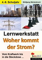 Wolfgang Wertenbroch - Lernwerkstatt Woher kommt der Strom?