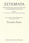 Widu-Wolfgan Ehlers, Widu-Wolfgang Ehlers, Fritz Felgentreu, Peter Kruschwitz - Terentius Poeta