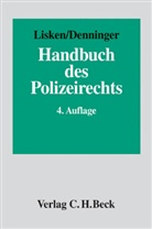 Erhard Denninger, Hans F. Lisken - Handbuch des Polizeirechts