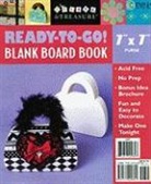 Not Available (NA), C &amp; T Publishing - Ready-to-go! Blank Board Book-Purse