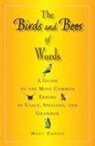 Mary Embree - The Birds and Bees of Words