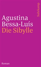 Agustina Bessa-Luís, Augustina Bessa-Luís, Agustina Bessa Luis - Die Sibylle