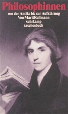 Marit Rullmann - Philosophinnen. Bd.1