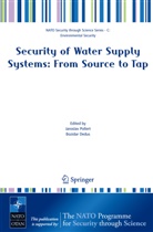 Dedus, Dedus, Bozidar Dedus, Jarosla Pollert, Jaroslav Pollert - Security of Water Supply Systems: from Source to Tap