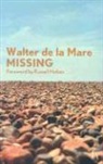 Walter De la Mare, Russell Hoban, Walter de la Mare, Walter De La Hoban Mare - Missing