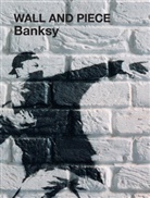 Banksy, Robin Banksy - Wall and Piece