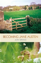 Jon Spence - Becoming Jane Austen