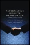 C. Chatterjee, Charles Chatterjee, Charles (University of Wolverhampton) Chatterjee, CHATTERJEE C, Chatterjee Charles, A. Lefcovitch - Alternative Dispute Resolution
