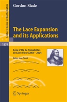 G. Slade, Gordon Slade, Jea Picard, Jean Picard - The Lace Expansion and its Applications