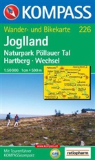 Kompass Karten: Kompass Karte Joglland