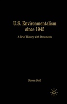 Na Na, Steven Stoll, University Steven (Yale University) Stoll - U.s. Environmentalism Since 1945