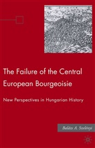 B Szelenyi, B. Szelenyi, Balazs A. Szelenyi - Failure of the Central European Bourgeoisie