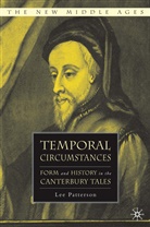 L Patterson, L. Patterson, Lee Patterson - Temporal Circumstances
