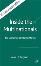 A Rugman, A. Rugman, Alan M. Rugman - Inside the Multinationals