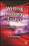 I. W. Mabbett, I.W. Mabbett - Writing History Essays