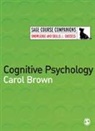 Carol Brown, Carol Brown - Cognitive Psychology