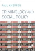 Paul Knepper, Knepper Paul - Criminology and Social Policy