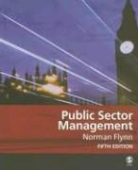 Norman Flynn - Public Sector Management