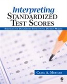 Craig Mertler, Craig A. Mertler - Interpreting Standardized Test Scores