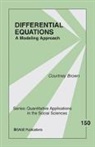 Courtney Brown, Courtney M. Brown, Brown Courtney M. - Differential Equations