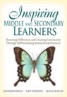 Alicia Duncan, Alicia M. Duncan, Kathleen Kryza, Kathleen Stephens Kryza, S. (Susan) Joy Stephens, S. Joy Stephens - Inspiring Middle and Secondary Learners