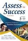 Wynne H Begun, Wynne H. Begun, Debra A Neubert, Debra A. Neubert, Patricia Sitlington, Patricia (University of Northern Iowa Sitlington... - Assess for Success