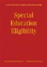George Giuliani, George A. Giuliani, Roger Pierangelo, Roger Giuliani Pierangelo, Roger/ Giuliani Pierangelo - Special Education Eligibility