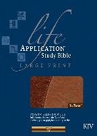 Not Available (NA), Tyndale House Publishers - Life Application Study Bible