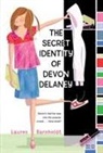 Lauren Barnholdt - The Secret Identity of Devon Delaney