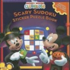 Sheila Sweeny/ Disney Storybook Artists Higginson, Disney Enterprises Inc - Scary Sudoku