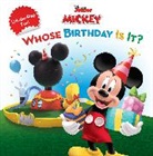 DISNEY BOOK GROUP, Disney Books, Sheila Sweeny Higginson, Disney Storybook Art Team, Disney Storybook Artists, Elizabeth Andaluz - Happy Birthday!